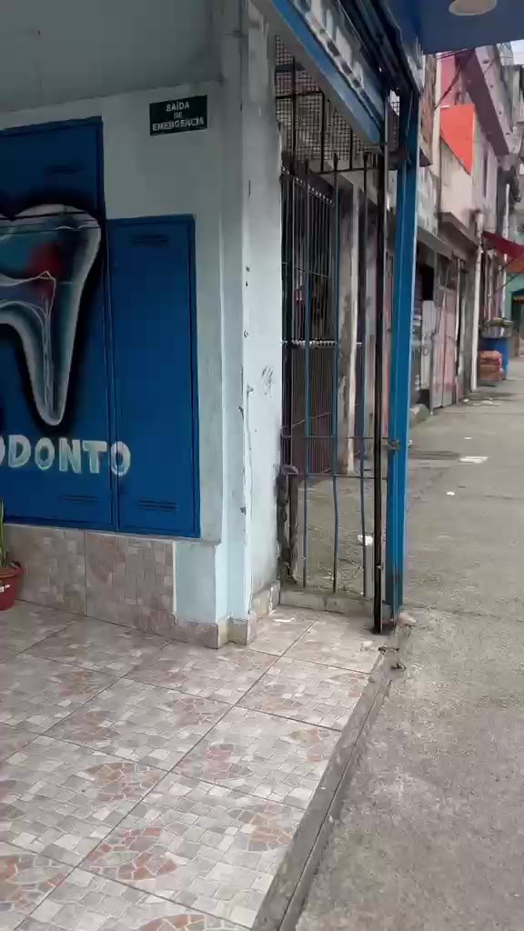 Fachada da FKODONTO na Unidade Capão Redondo